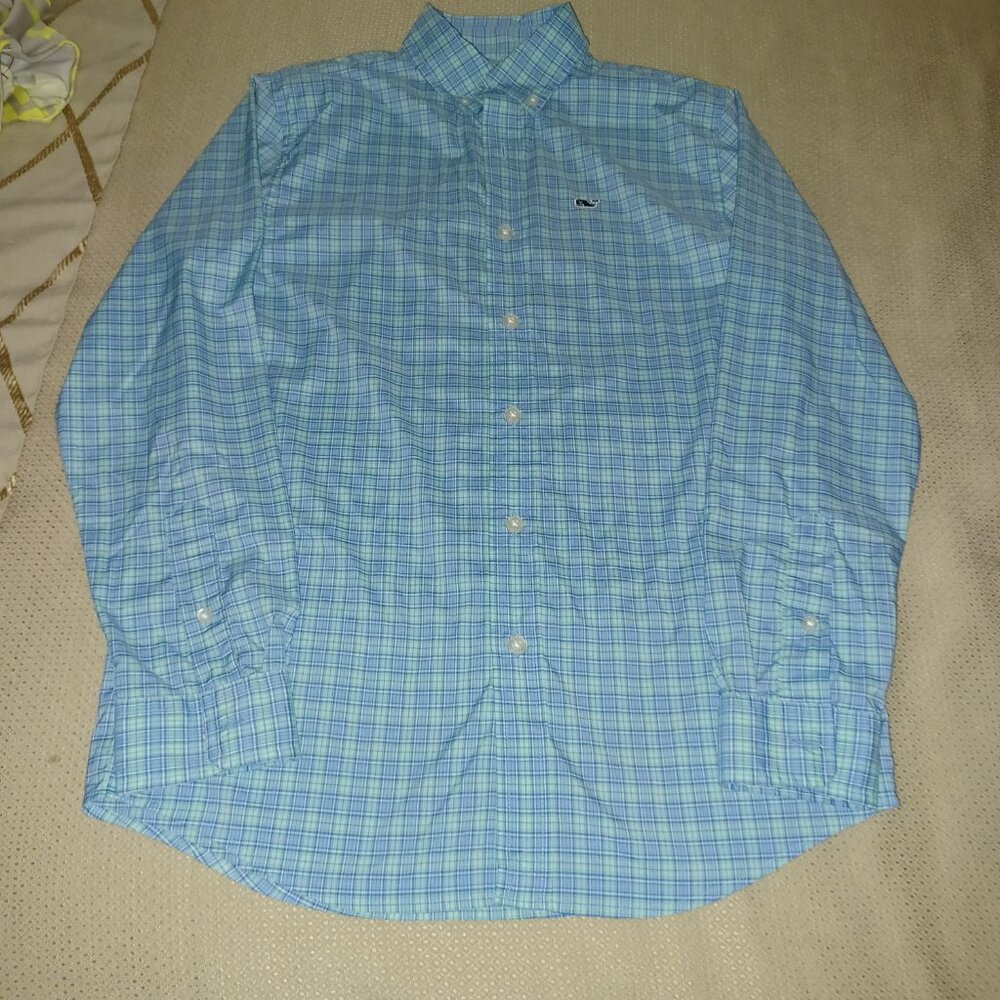 vineyard vines boys medium